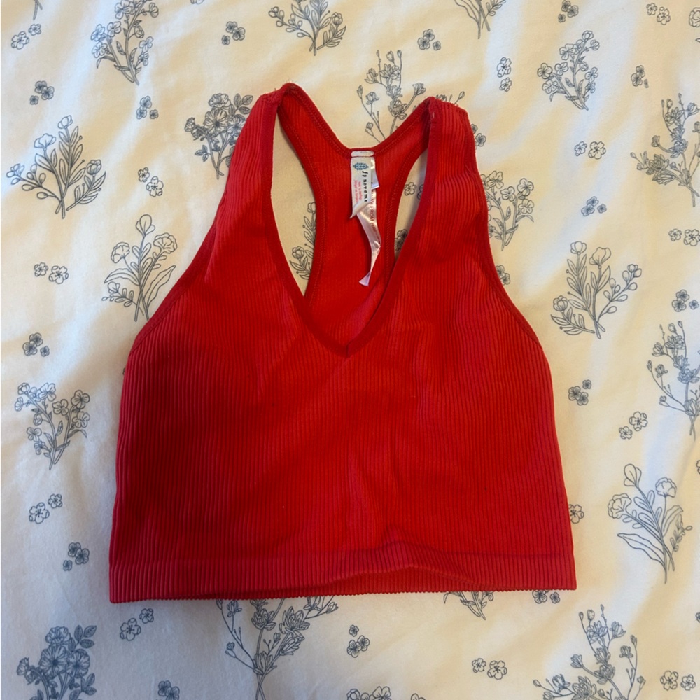 Free People Movement Ribbed Tank - Picture 2 of 3